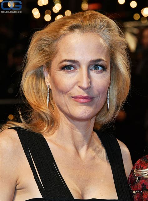 nude pictures of gillian anderson|48 Gillian Anderson Nude Pictures Flaunt Her Immaculate Figure